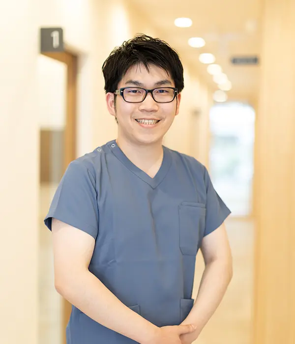 院長 奥田 哲史